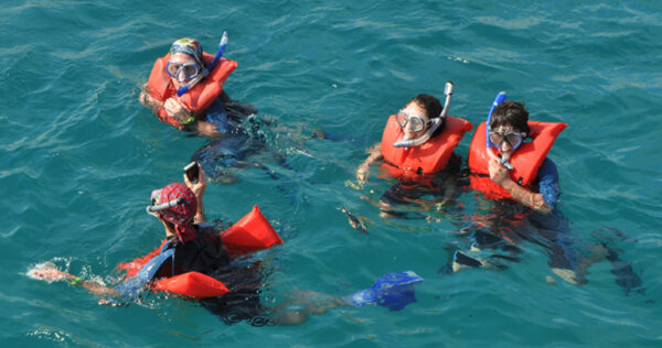 Cabo San Lucas - Cabo Wave - Snorkel AM