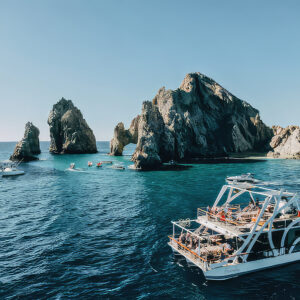 Cabo San Lucas - Deck by The Sea