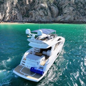 Cabo San Lucas - Sunseeker 60