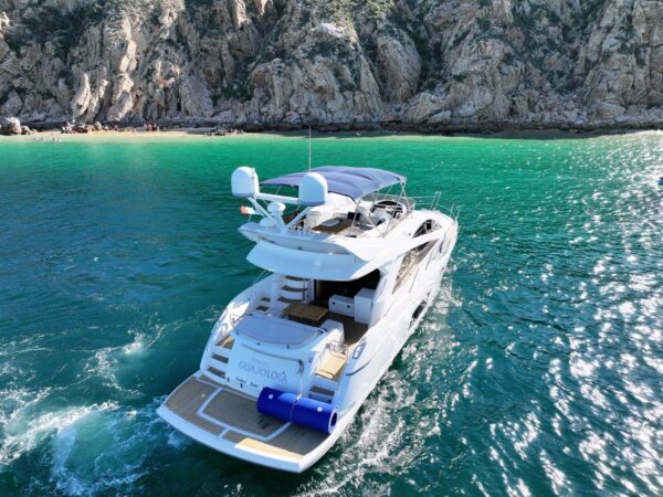 Cabo San Lucas - Sunseeker 60