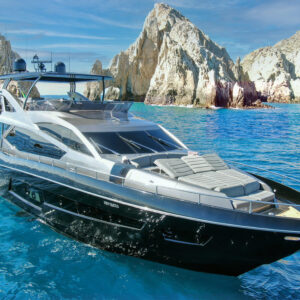 Cabo San Lucas - Sunseeker 80