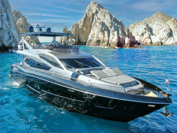 Cabo San Lucas - Sunseeker 80