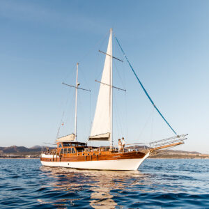 Cabo San Lucas - Tu Enamorado - Sunset Dinner Cruise