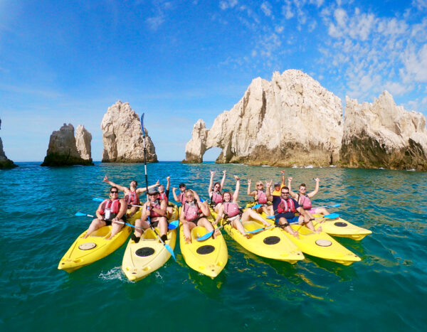 Cabo San Lucas - Private Kayak and Snorkel at The Arch