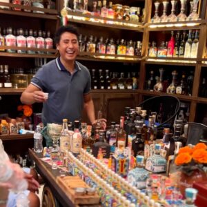 Cabo San Lucas - Tequila Tasting & Mixology Experience in Tasting Room