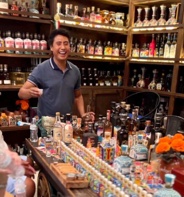 Cabo San Lucas - Tequila Tasting & Mixology Experience in Tasting Room