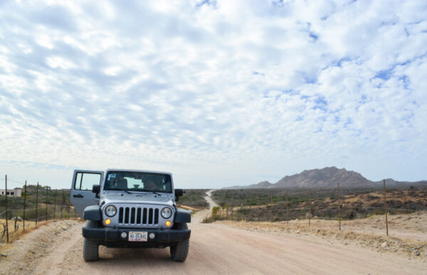 Cabo San Lucas - Private Jeep Tour to Santiago