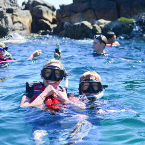 Cabo San Lucas - Guided Snorkel