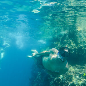 Cabo San Lucas - Private Guided Snorkel