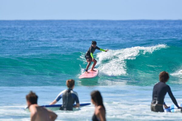 Cabo San Lucas - Private Surf Lessons at Cerritos