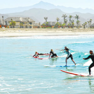 Cabo San Lucas - Surf Lessons at Cerritos