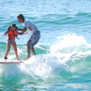 Cabo San Lucas - Surf Lessons at Costa Azul