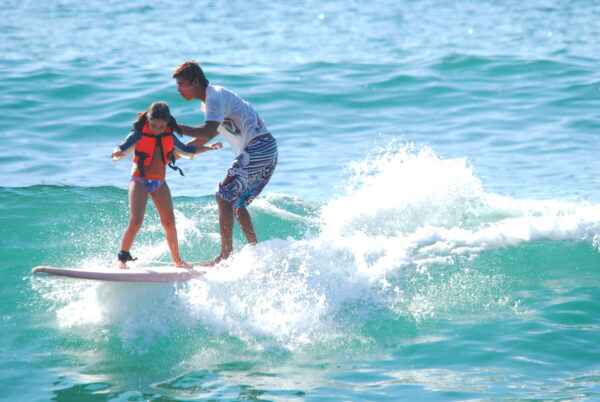 Cabo San Lucas - Surf Lessons at Costa Azul